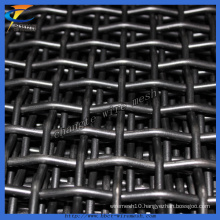 China Factory Stainless Steel Crimped Wire Mesh